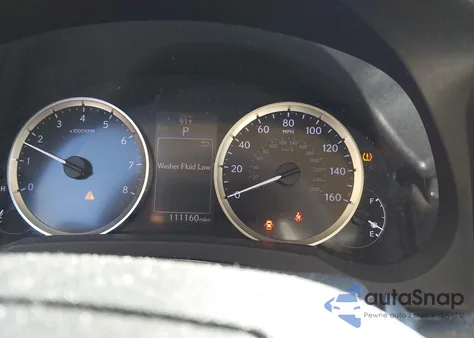 2015 Lexus Is 250 из США, поврежденный, VIN JTHBF1D22F5082980